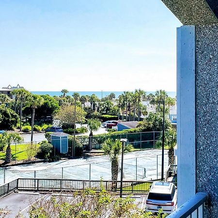 Hibiscus Oceanfront Resort St. Augustine Beach Eksteriør billede