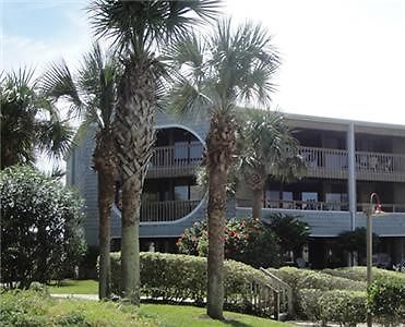 Hibiscus Oceanfront Resort St. Augustine Beach Eksteriør billede